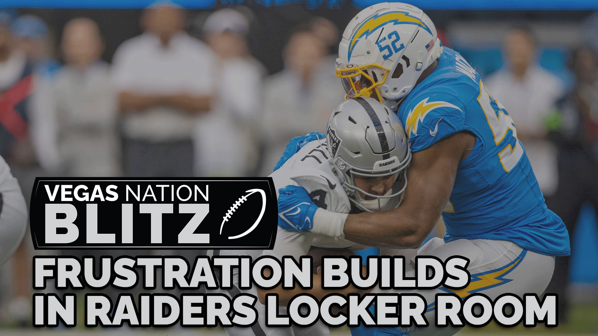 Raiders-Chargers Week 4 review: Las Vegas loses 24-17 - Silver And