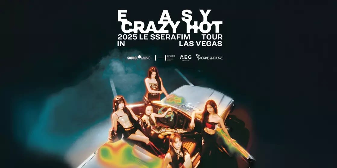 LE SSERAFIM