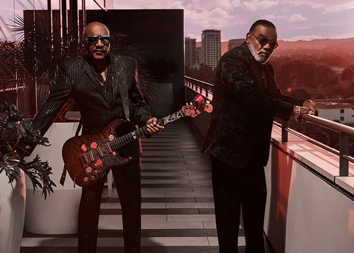 The Isley Brothers | Music | Event