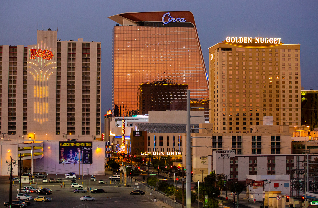 Circa Resort By the numbers Casinos & Gaming Business