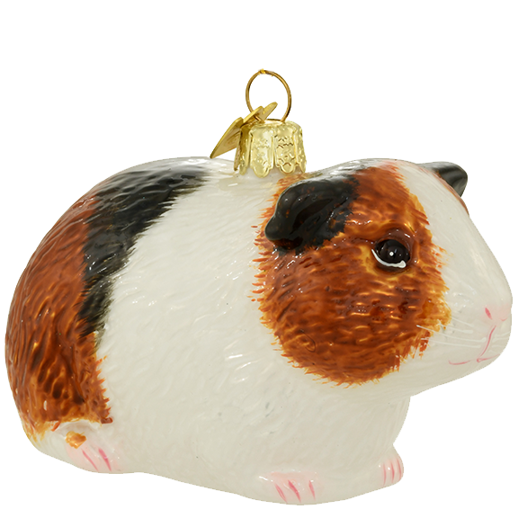 Guinea pig ornament