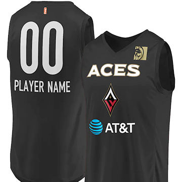 Aces jersey