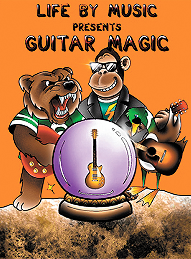 'Guitar Magic'