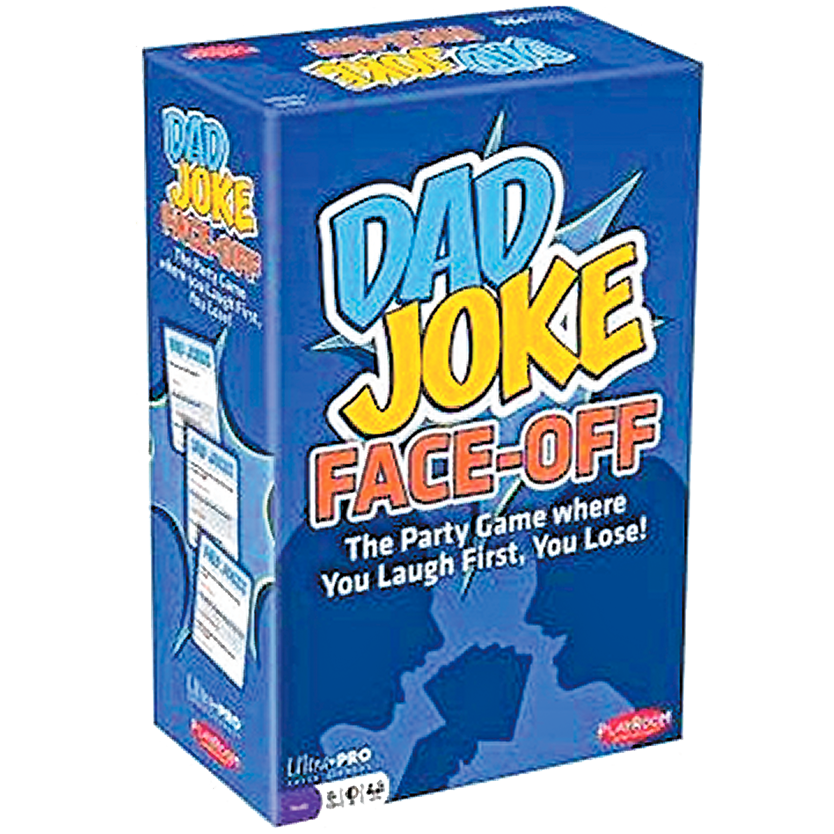 'Dad Joke Face-Off'