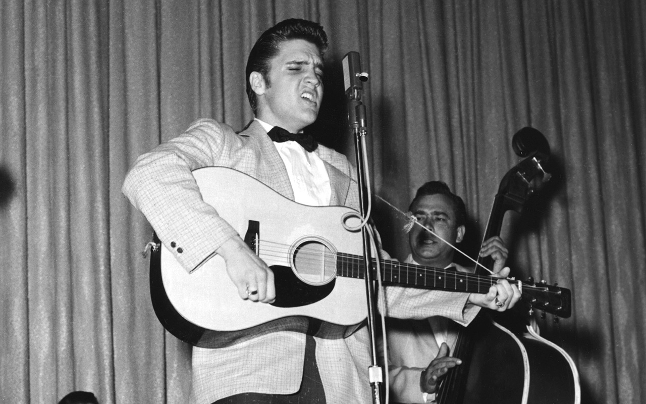 Elvis Presley’s Las Vegas debut in 1956 wasn’t the disaster people think Music Entertainment Elvis Presley’s Las Vegas debut in 1956 wasn’t the disaster people think Music Entertainment