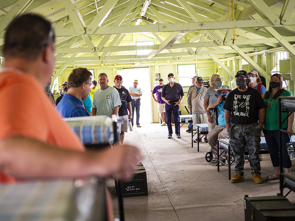 Army Air Force museum growing from historic Wendover Airfield