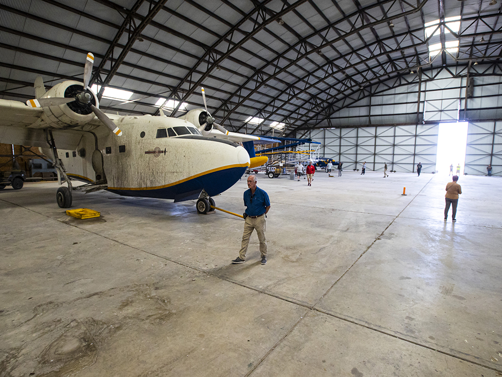 Army Air Force museum growing from historic Wendover Airfield