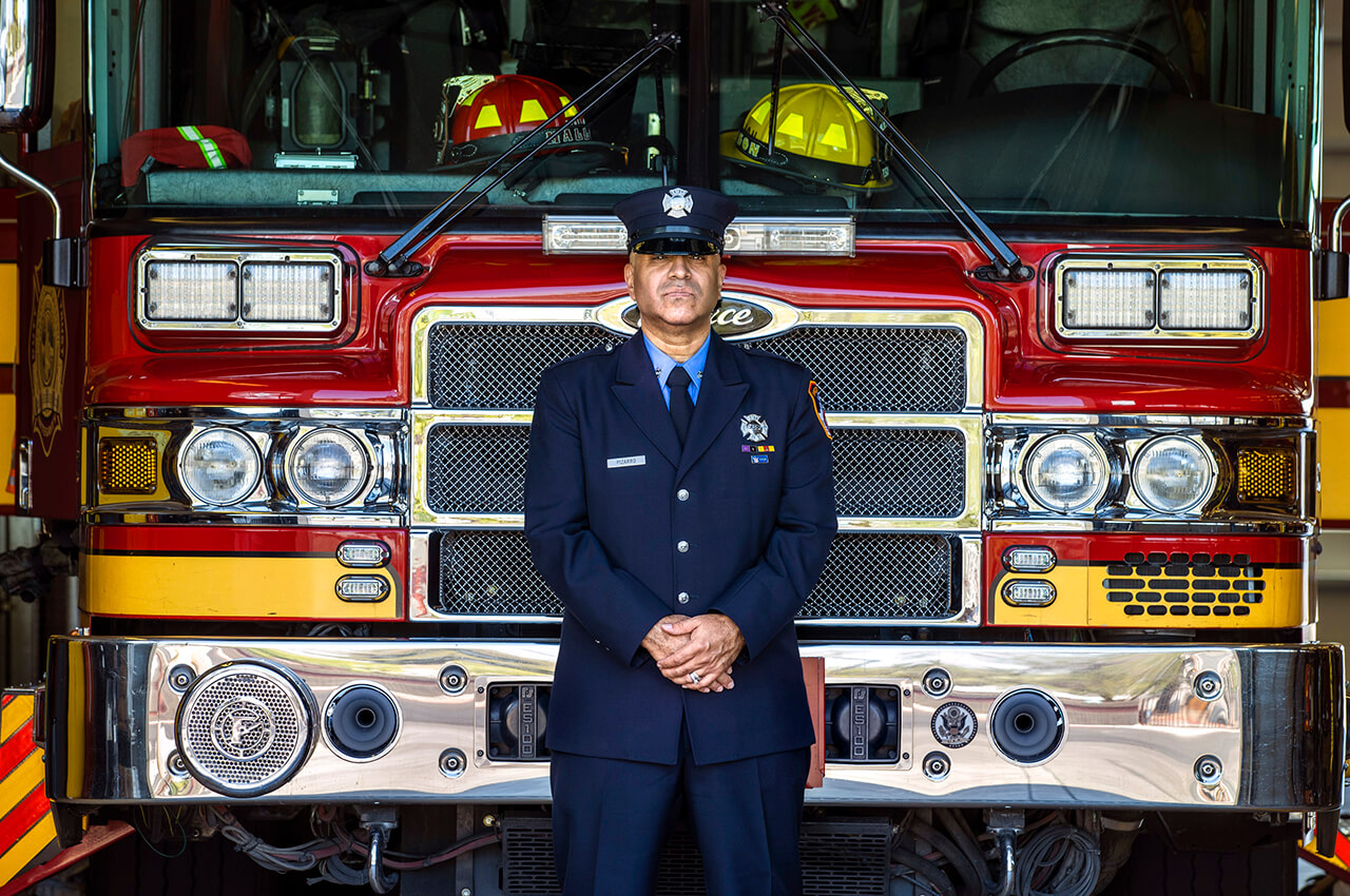 New York Yankees First Responders Games - National Fallen Firefighters  Foundation