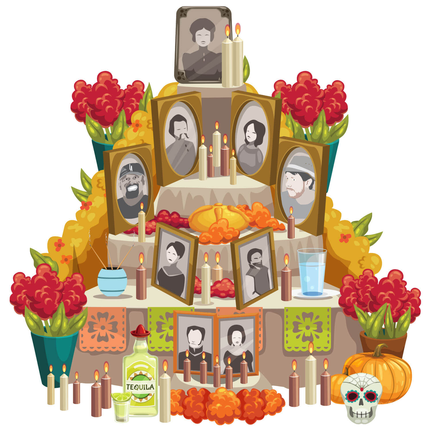 What’s an ofrenda? Day of the Dead altars and what they mean