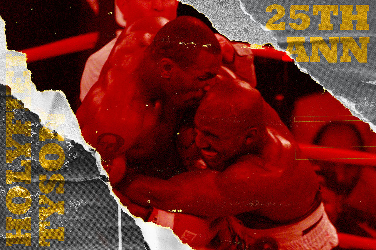 Mike Tyson vs Buster Douglas: Remembering a fight that changed