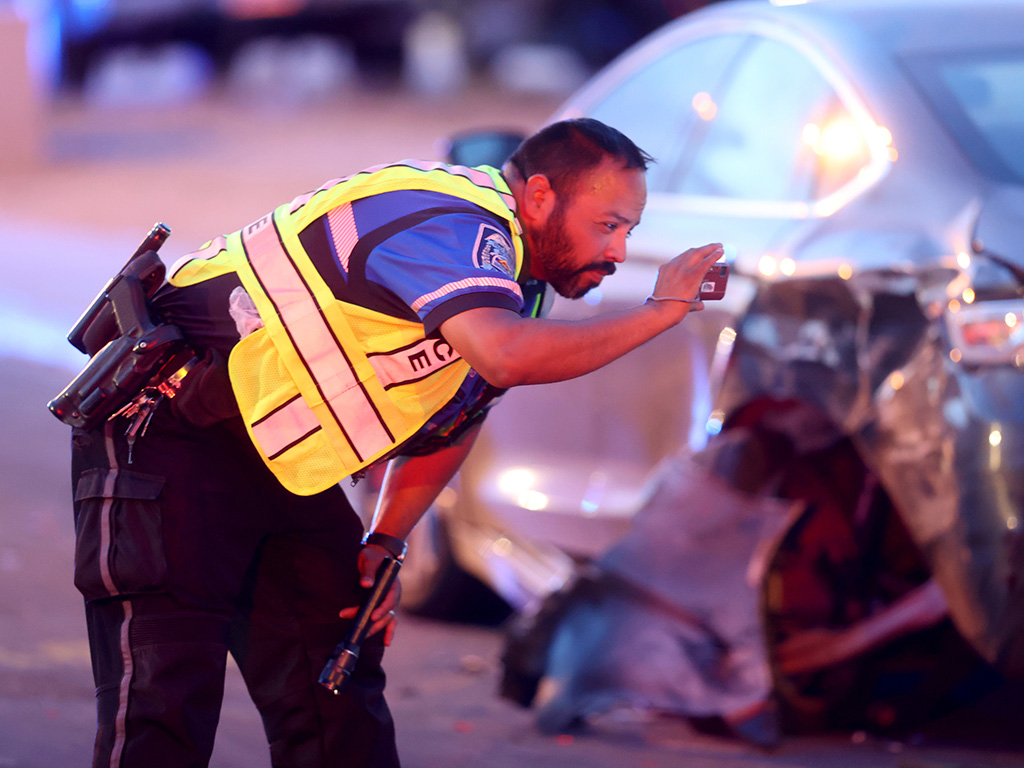 North Las Vegas traffic officers work to prevent, solve fatal crashes