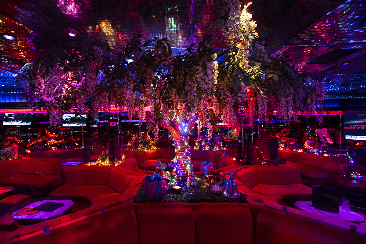 The Peppermill at 50 The history of the iconic Las Vegas restaurant