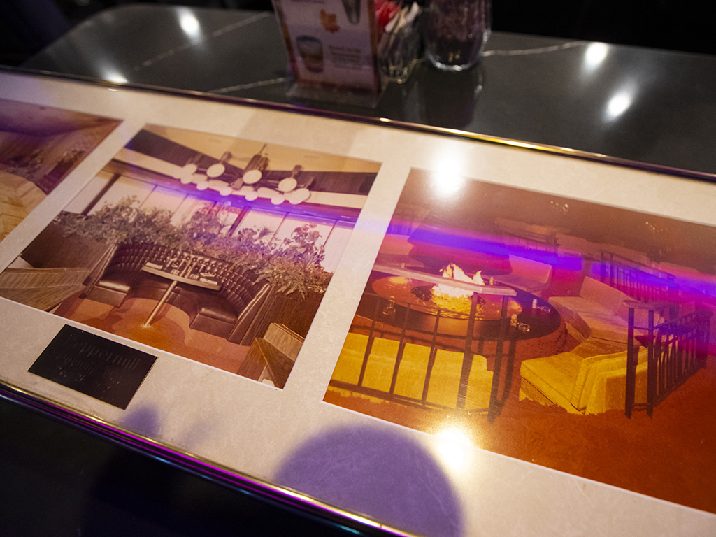 The Peppermill at 50 The history of the iconic Las Vegas restaurant