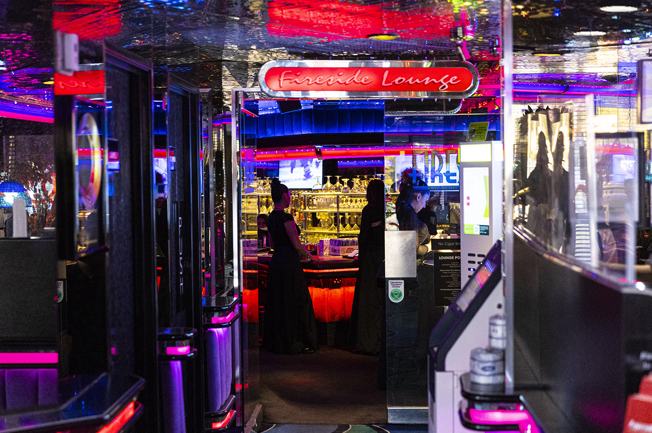 The Peppermill at 50 The history of the iconic Las Vegas restaurant Food Entertainment