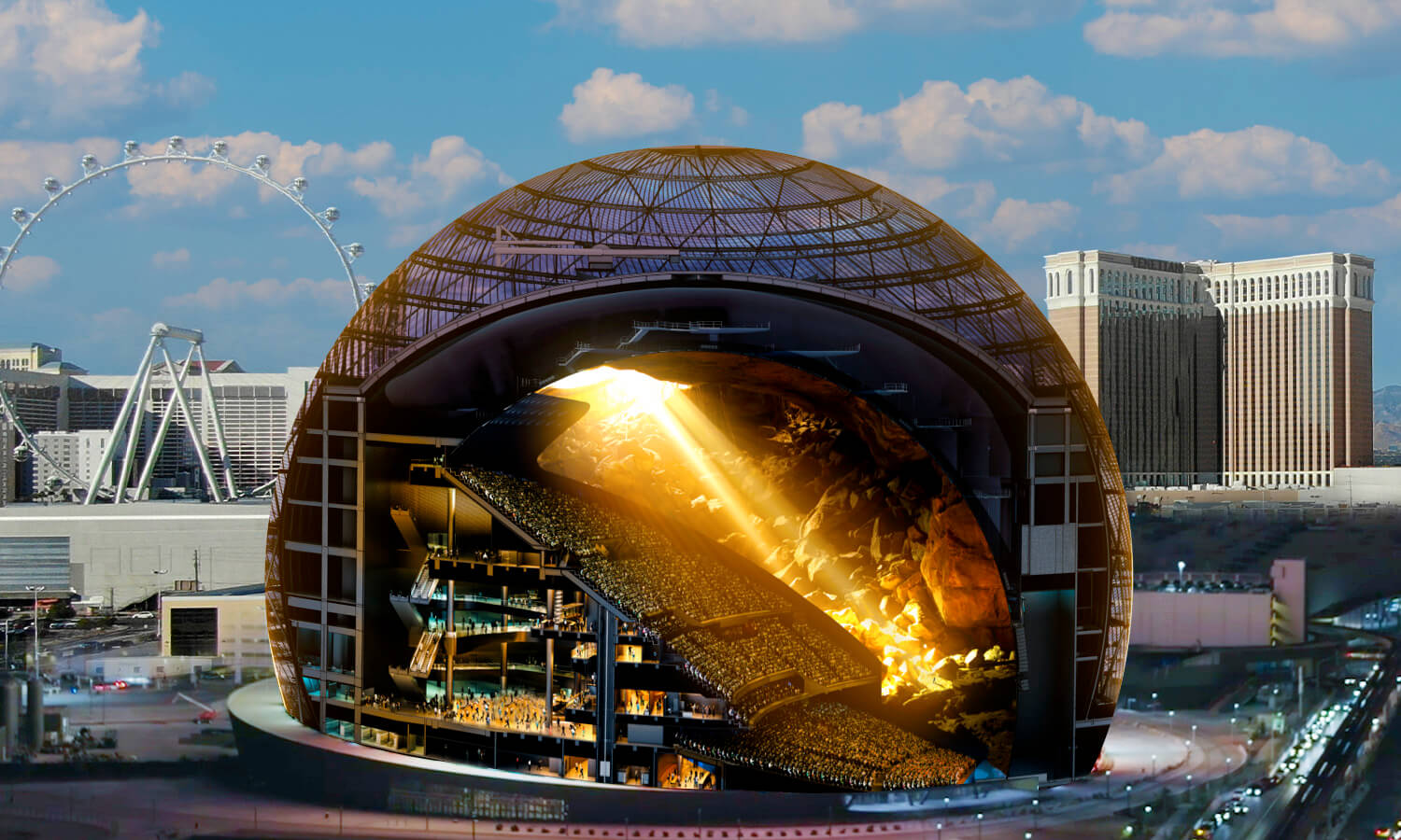 The Sphere: Everything you need to know about Las Vegas' newest attraction