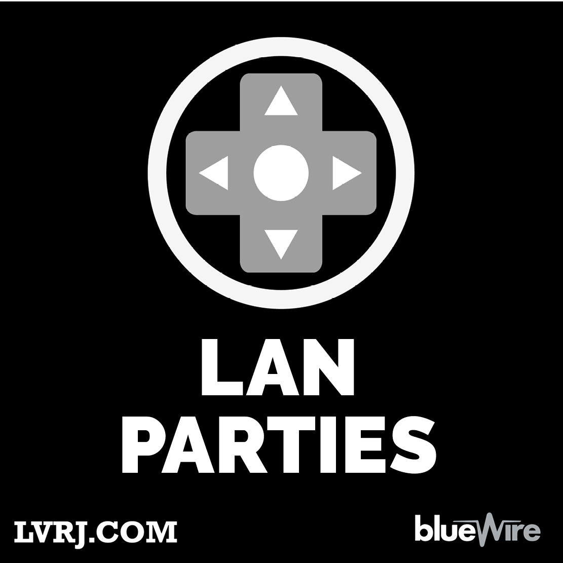 LAN Parties: A Video Gaming and Esports Podcast