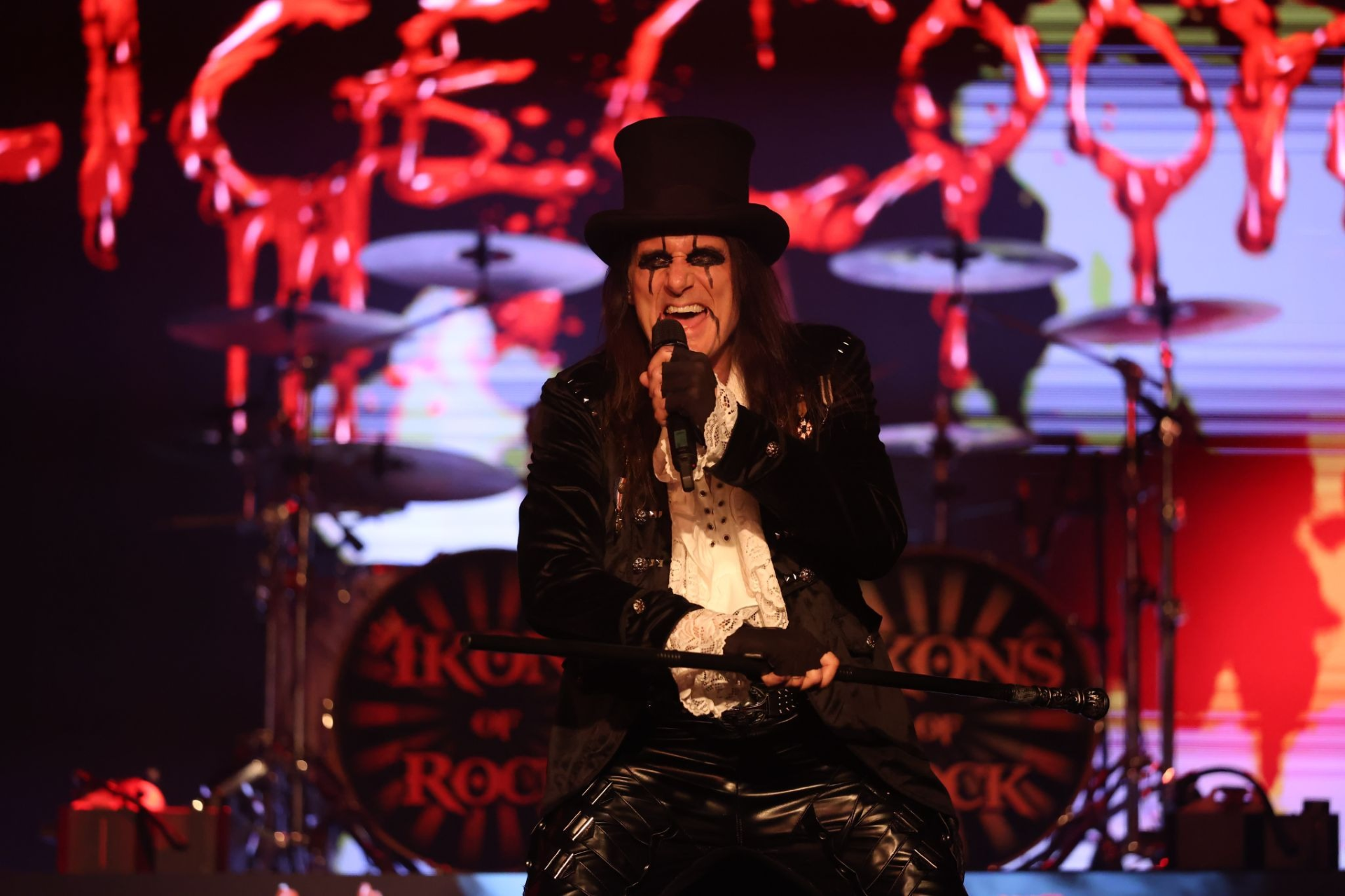 Ikons of Rock | Shows | Event