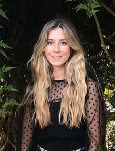 Lucy - Revilo recruitment team member