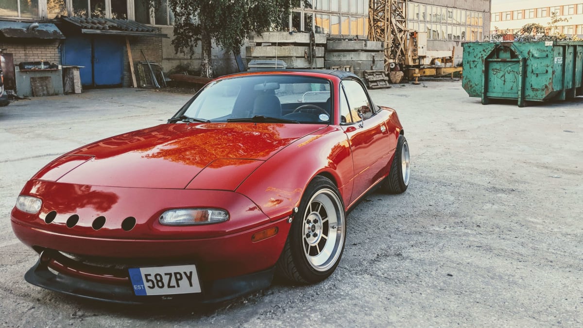 Mazda MX-5