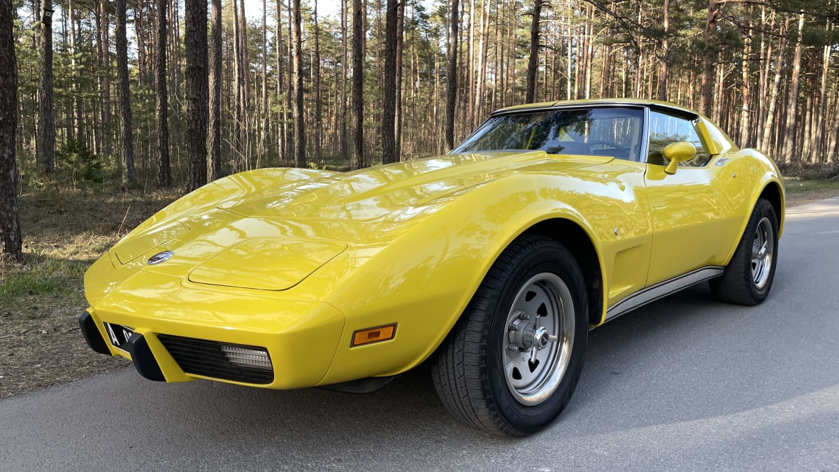 Chevrolet Corvette C3