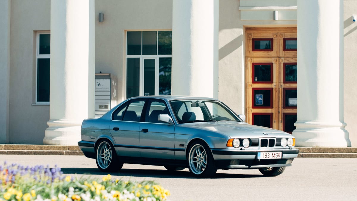 BMW 525