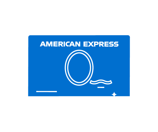 American Express 'Love my Store' Digital Badge pack for promotional use in emails, invoices, etc