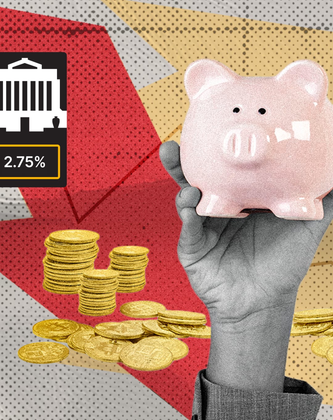 Bank of Canada cuts interest rate again: what you need to know. thumbnail