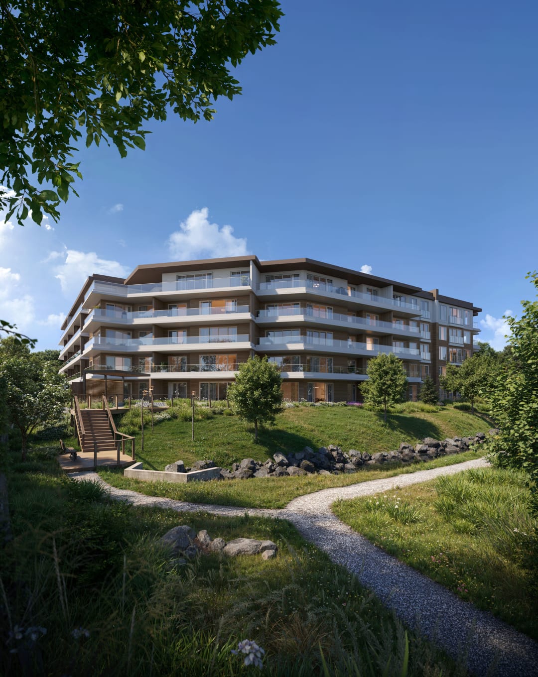 Radcliffe’s Rowan is a triumph in design; blending nature and modernity in Parksville. thumbnail