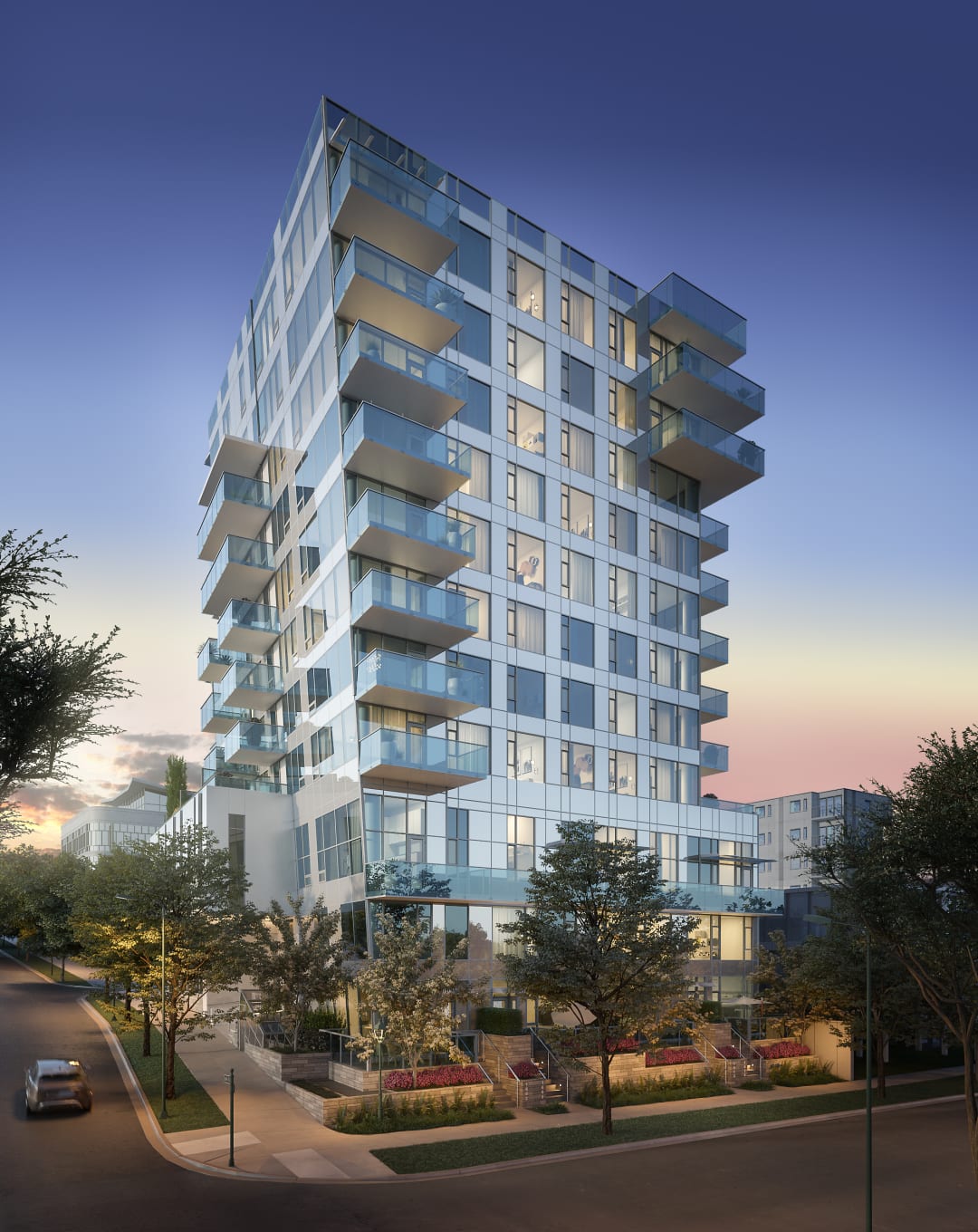 Solterra Development is pleased to announce that South Granville’s ITALIA has made significant strides in the construction progress. thumbnail
