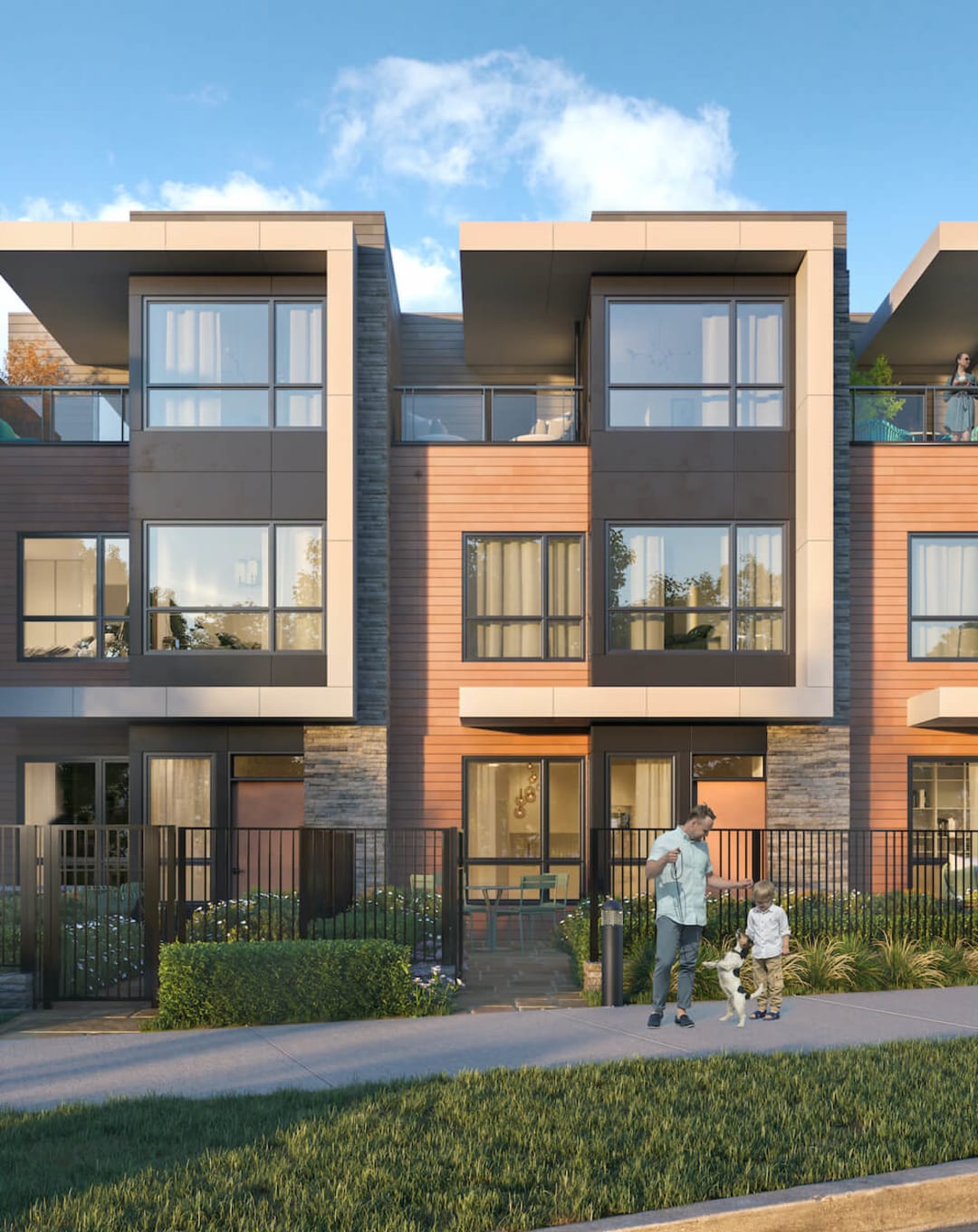 West Coquitlam’s Florin, a unique mix of condos, townhomes and heritage homes, is MOVE-IN ready. thumbnail