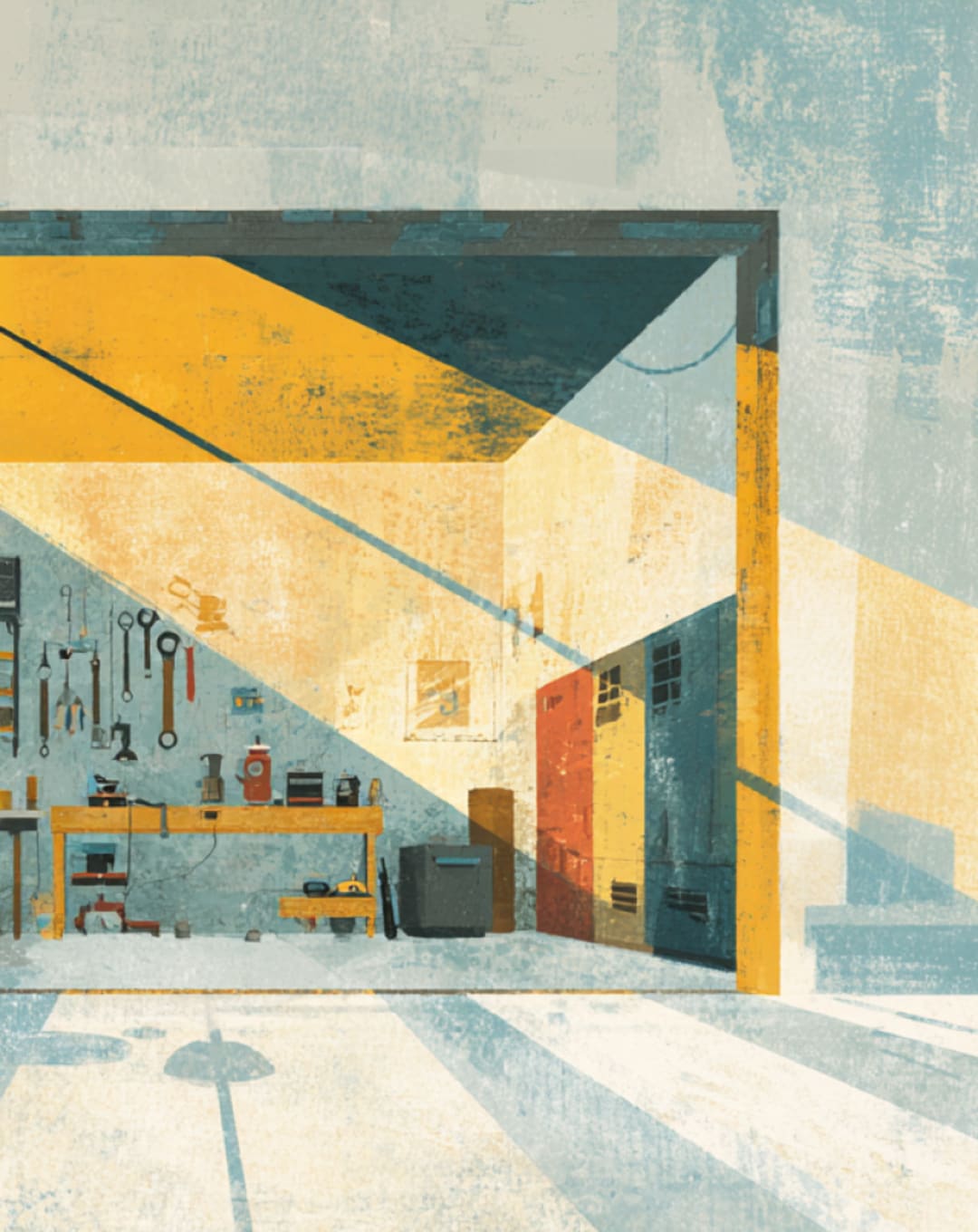 Five tips for making the most of your garage. thumbnail