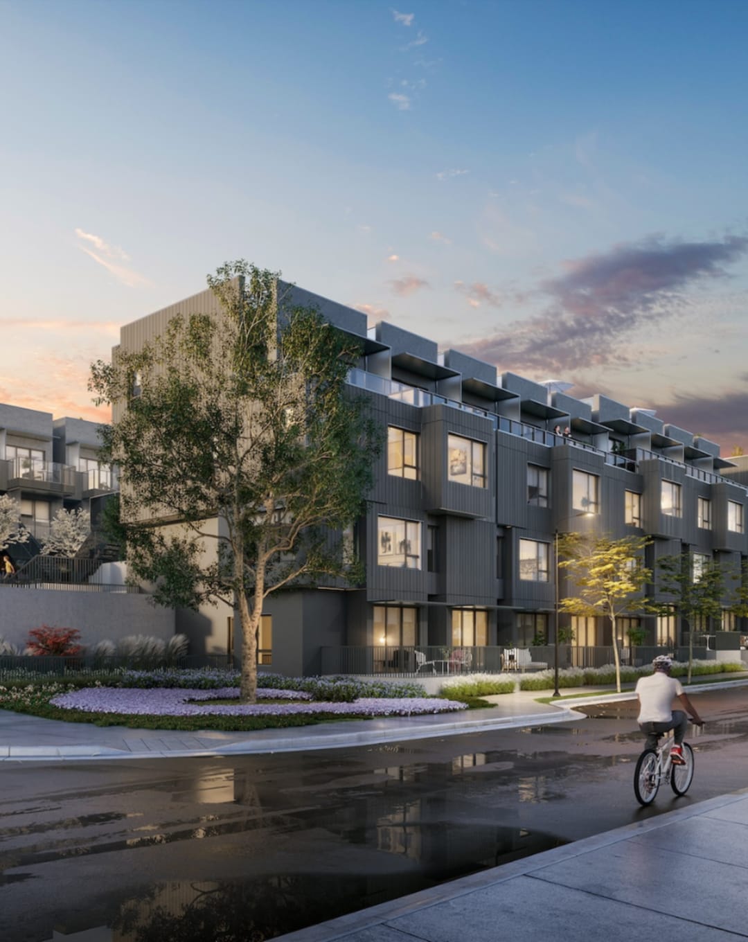 Construction is well underway at North Shore’s highly anticipated Morrison Walk – an exceptional collection of 70 townhomes. thumbnail