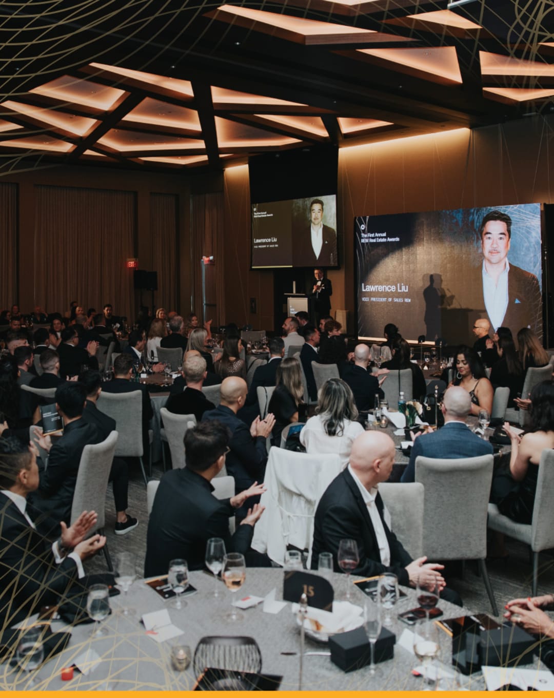 Top-performing agents shone brightly at the inaugural REW Real Estate Awards 2025 gala. thumbnail