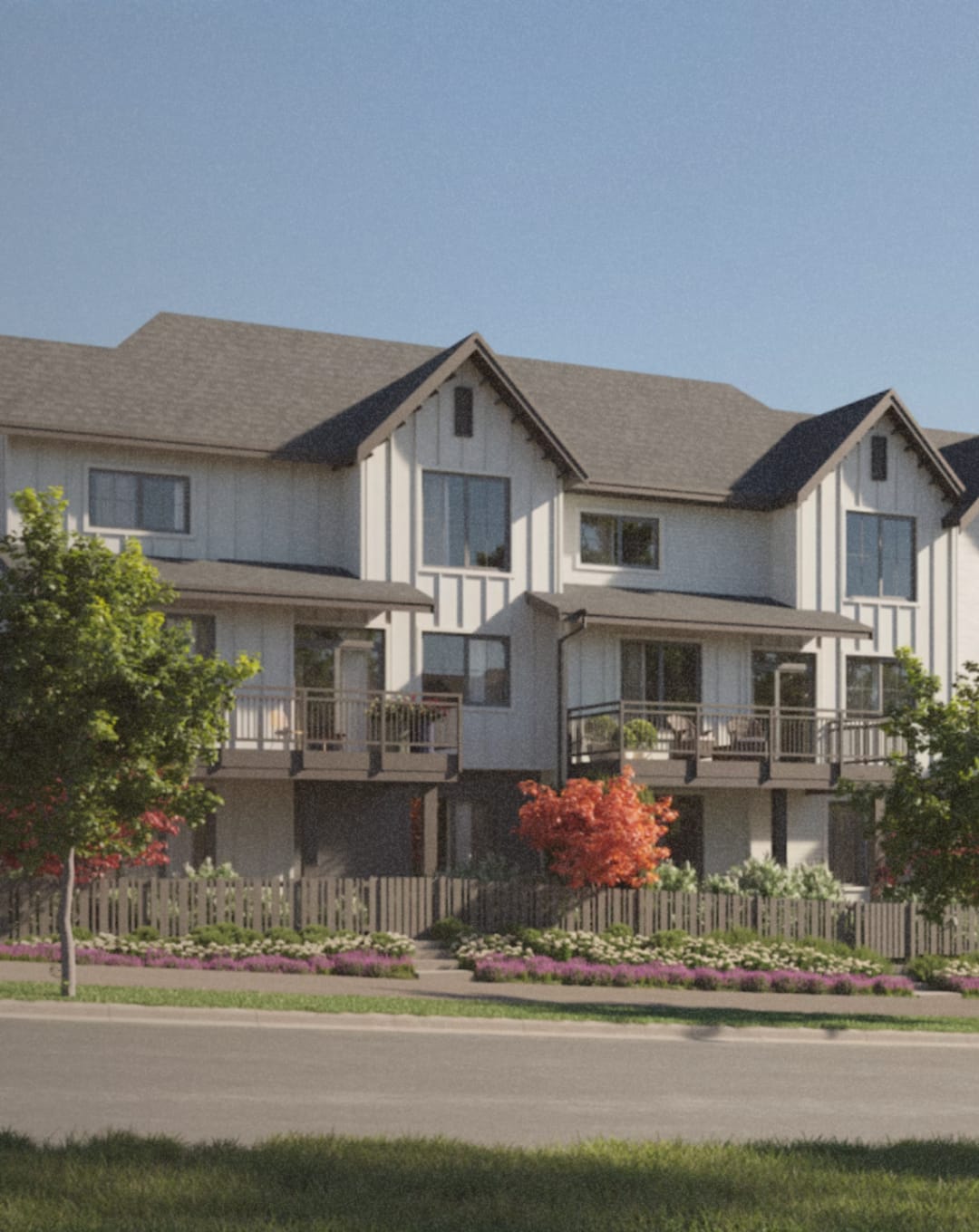 Polygon’s Ridgewood townhomes sell out first release, despite market noise. thumbnail