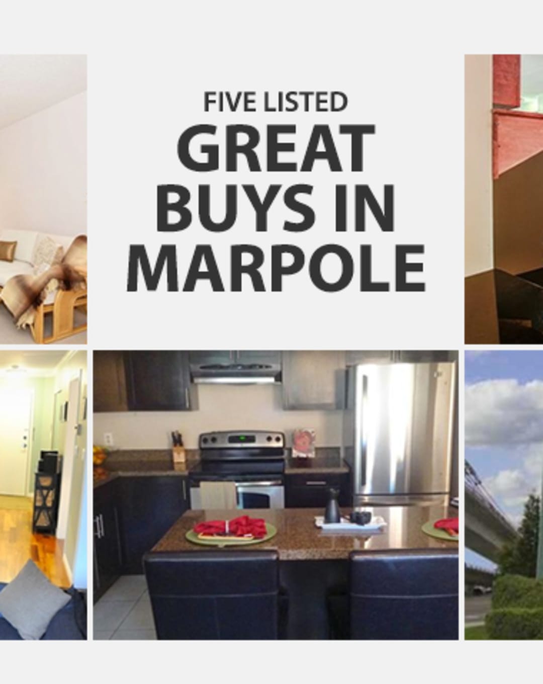 Five Great Buys in Marpole thumbnail