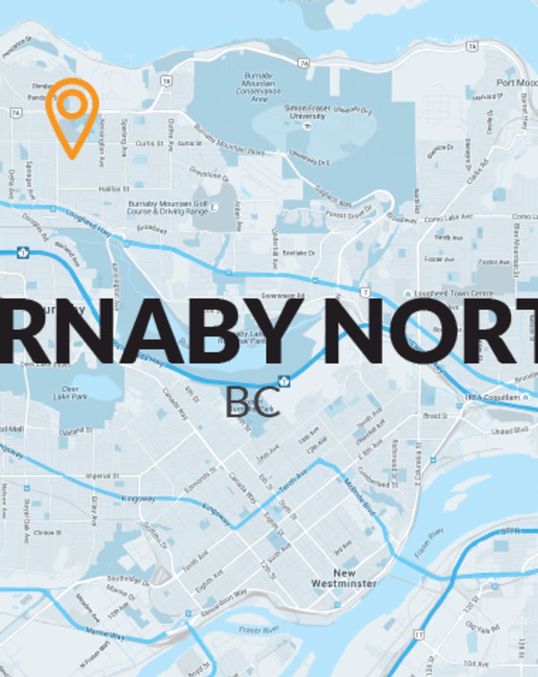 Neighbourhood Focus Infographic: Burnaby North thumbnail