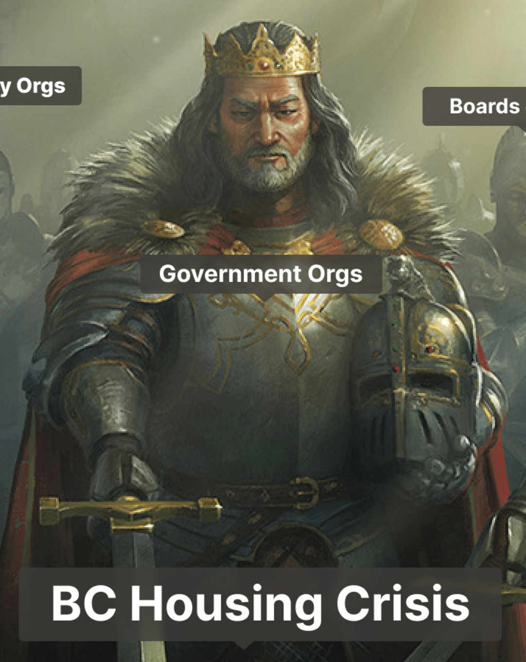 The knights of the housing roundtable. thumbnail