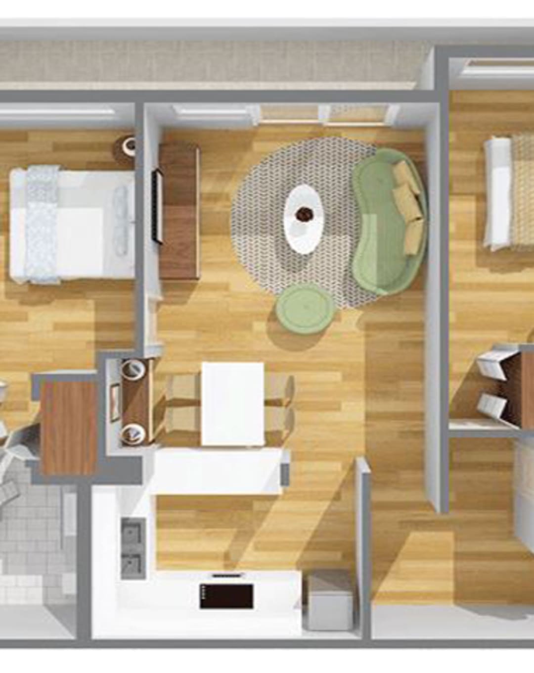 How to Make a House You've Already Moved Out of Look Like a Home thumbnail