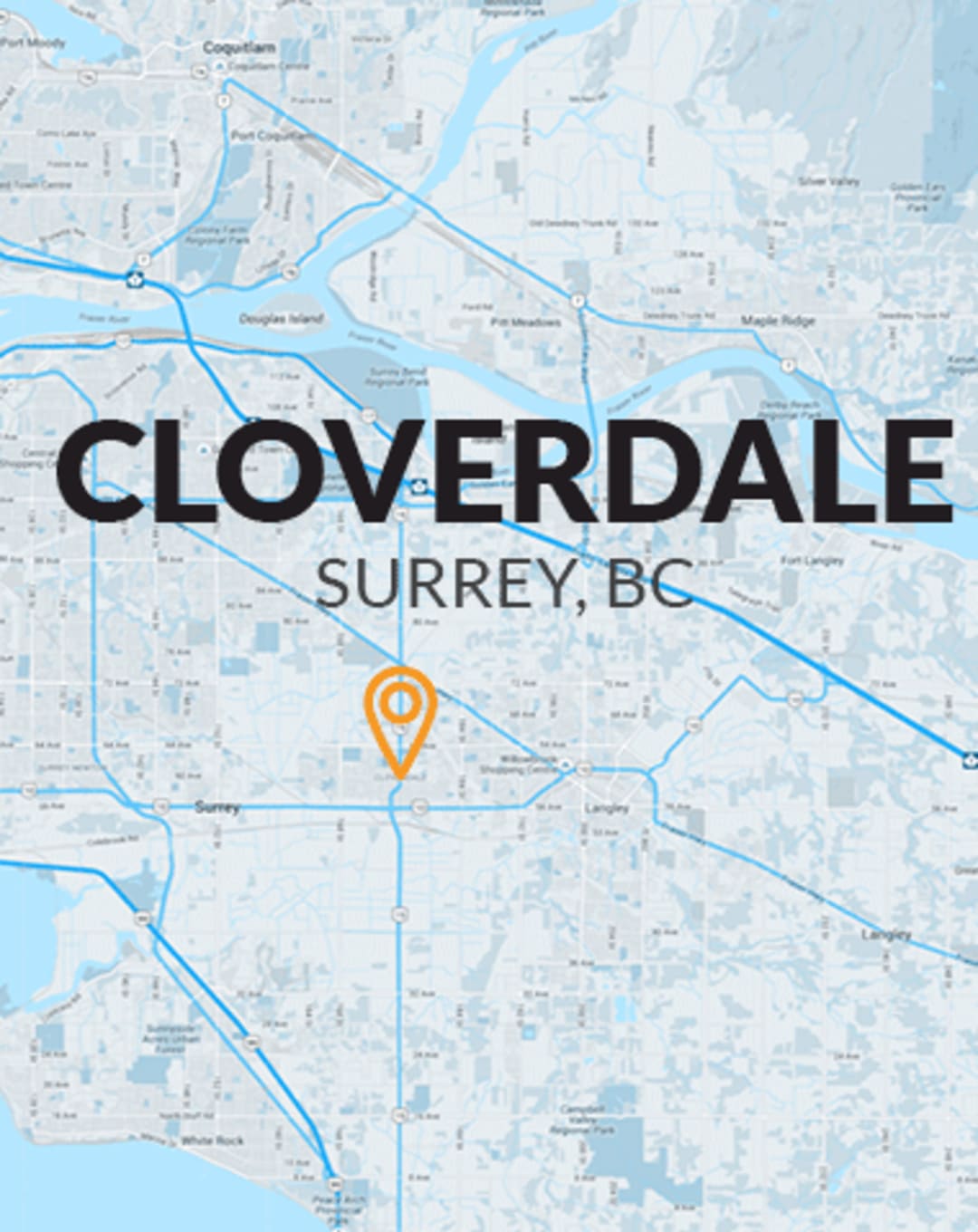Neighbourhood Focus Infographic: Cloverdale thumbnail
