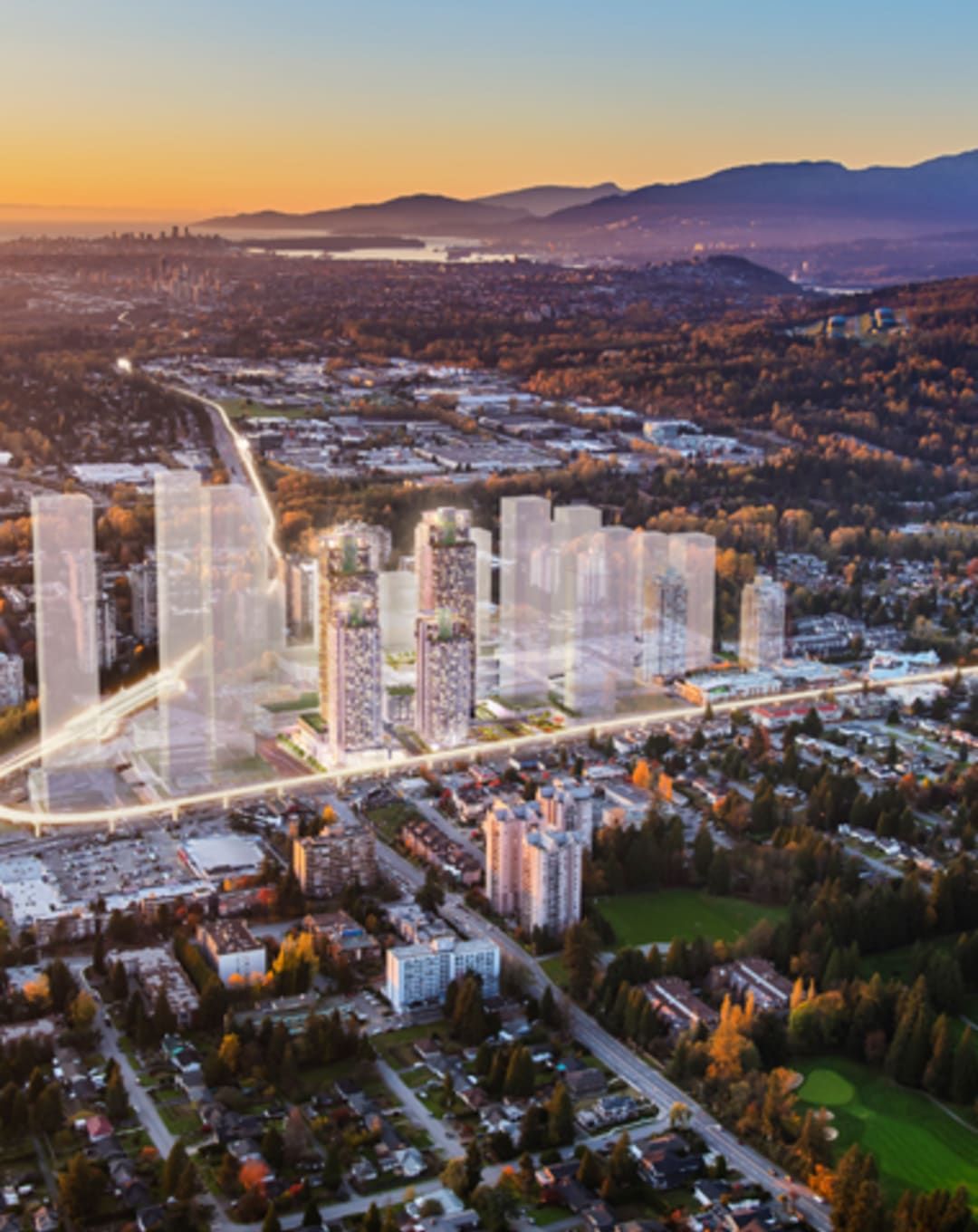 Canada’s Largest New Master-Planned Community will Rise in Burnaby thumbnail