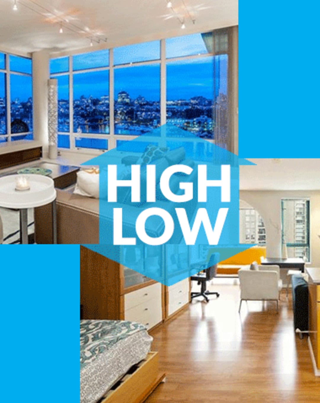 Highest- and Lowest-Priced Listed Homes in… Yaletown thumbnail