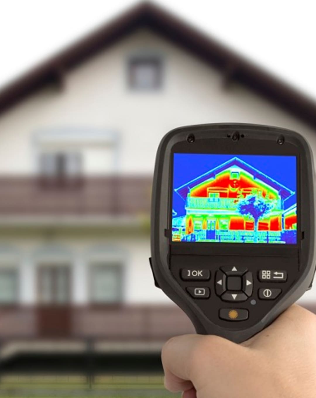 You’ve Seen Them On TV, But Are Thermographic Inspections Worthwhile? thumbnail