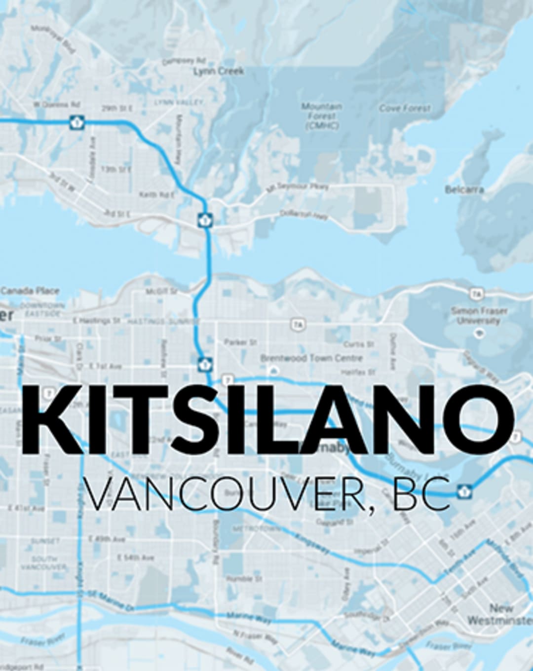 Neighbourhood Focus Infographic: Kitsilano thumbnail