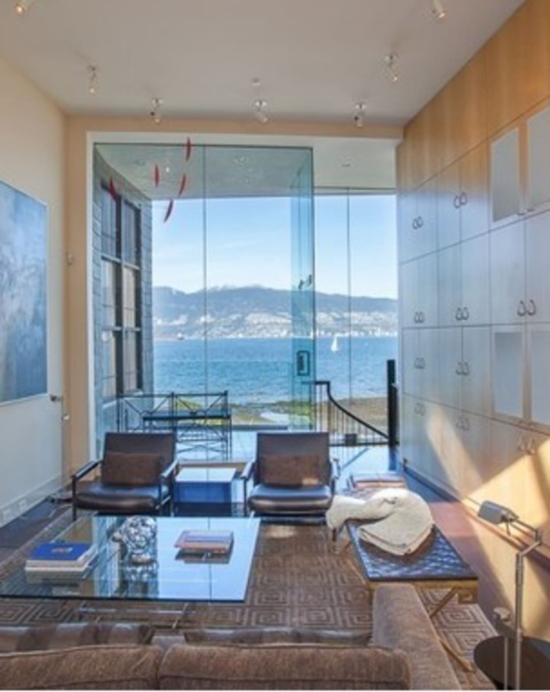 Photo Gallery: This Architectural Point Grey Home for $19.8m is Truly Spectacular thumbnail