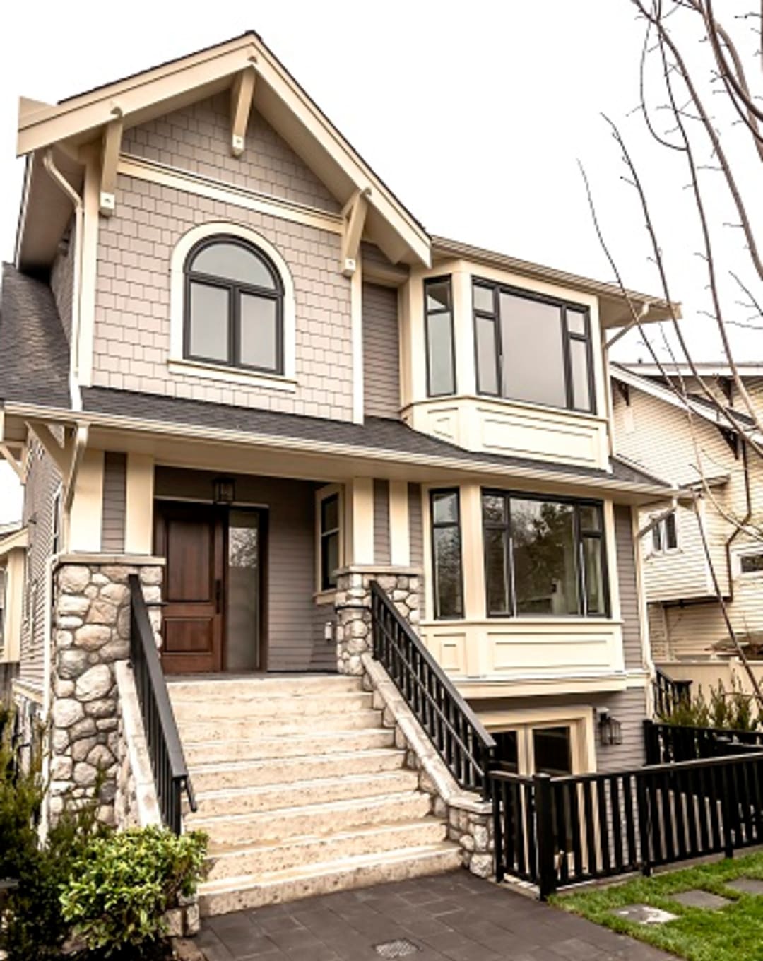 Heritage Retention: A New Approach to Densification of Vancouver’s Character Homes thumbnail