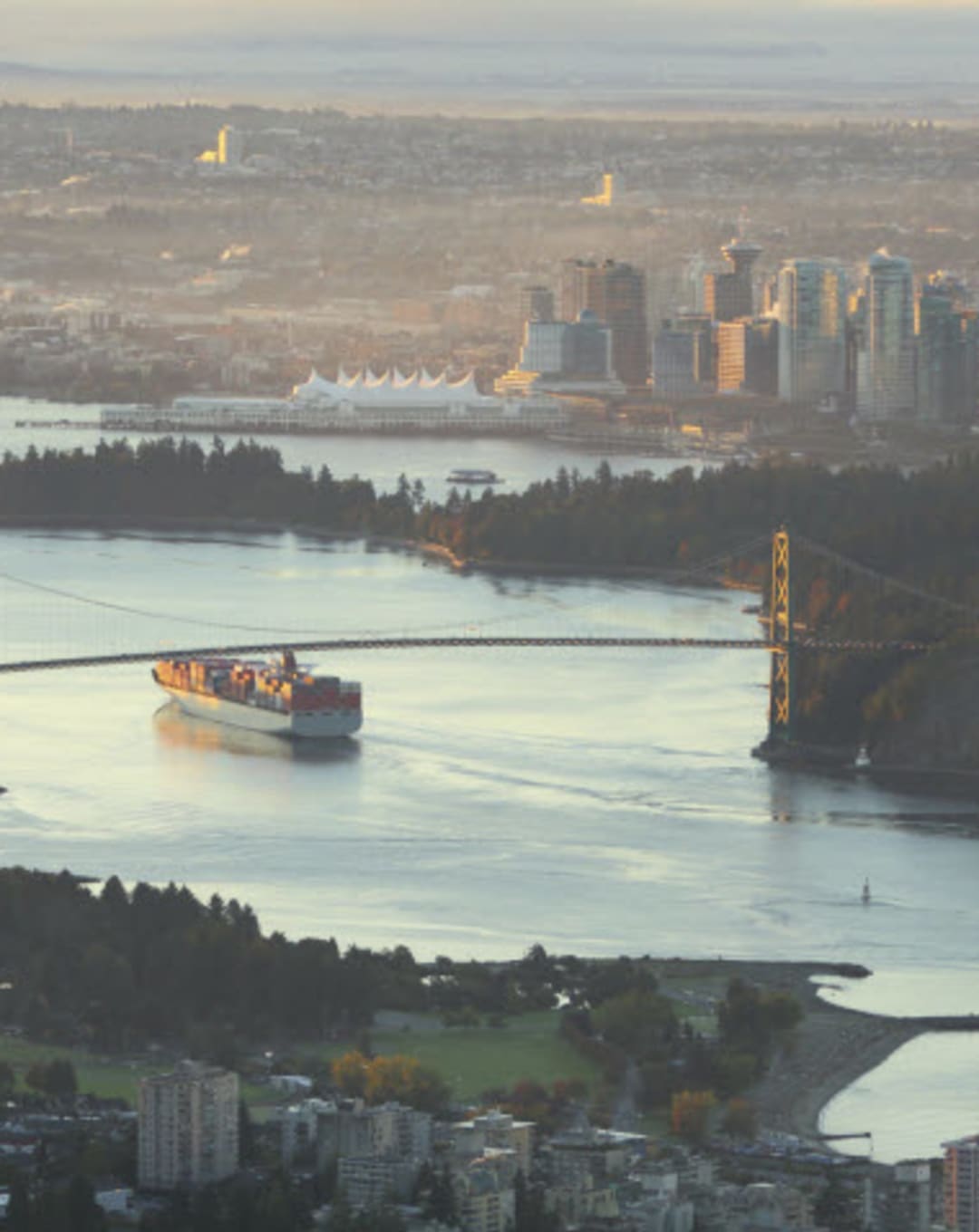 November Defies Seasonal Cool-Off for Metro Vancouver Real Estate: REBGV thumbnail
