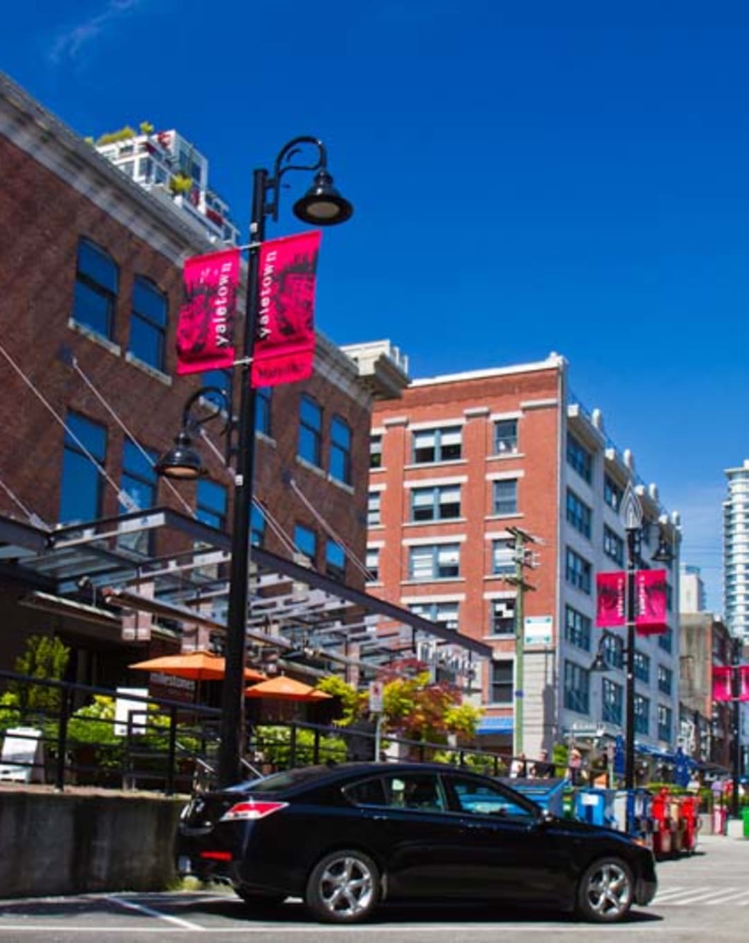 Five Great Things About Living in ... Yaletown thumbnail