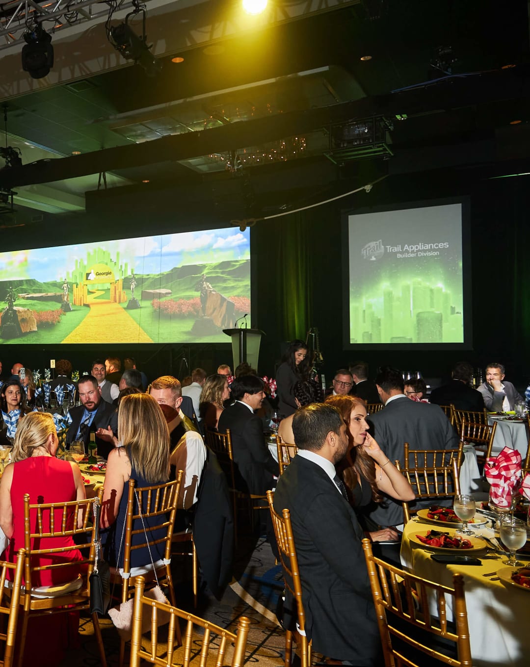 The 31st Annual Georgie Awards Gala feted the best of province’s builders, renovators and interior designers along the Yellow Brick Road thumbnail