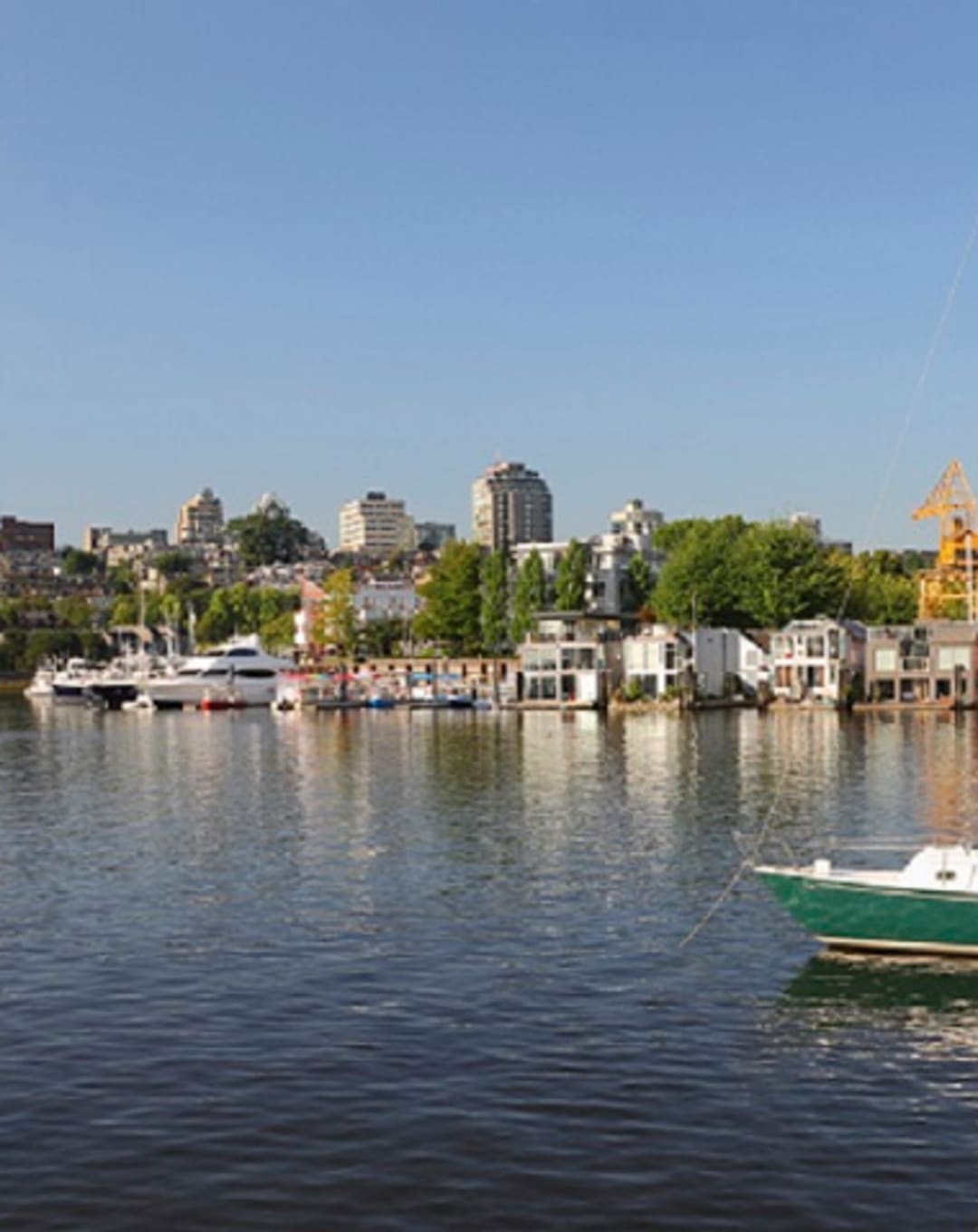 Five Great Things About Living in … False Creek thumbnail