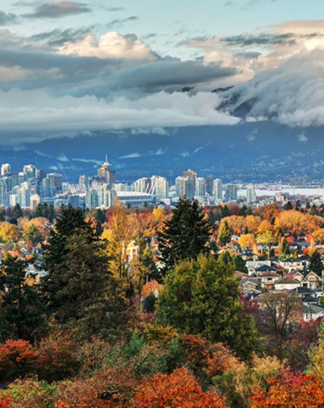 Vancouver Home Sales Spike in Busy October thumbnail